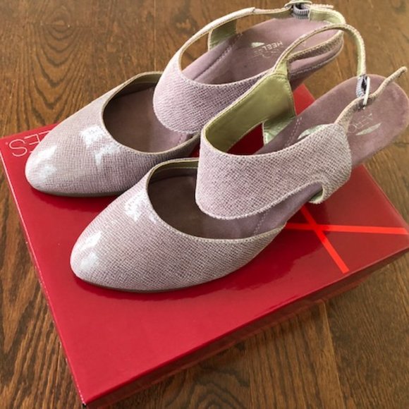 Aerosoles sandals 9M Heels - Picture 10 of 13